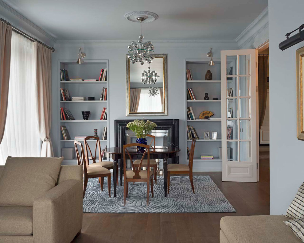 APPARTEMENT HAUSSMANNIEN