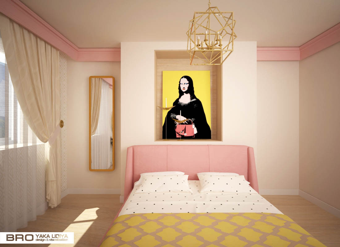 Квартира на Мацесте