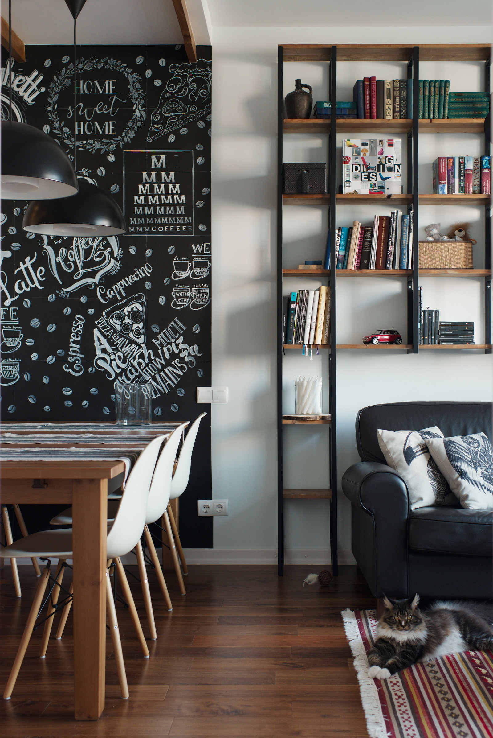 Проект: ЖК Царицино 1, 63 кв.м.