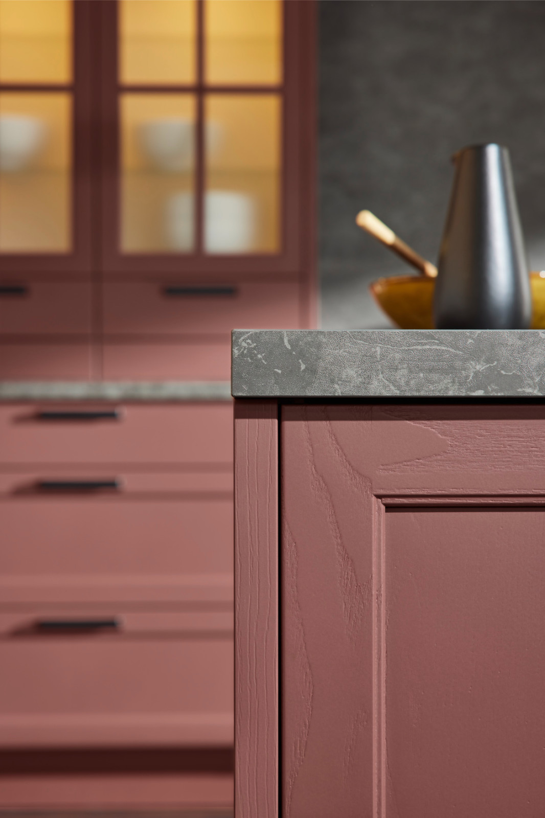 Lugano Lack Hennarot