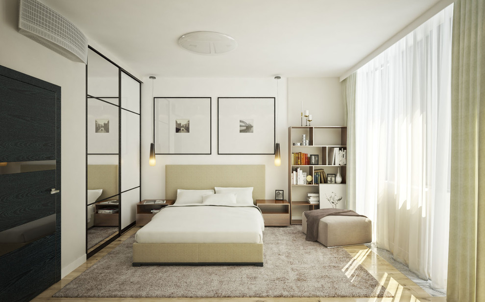 Проект квартиры 62м