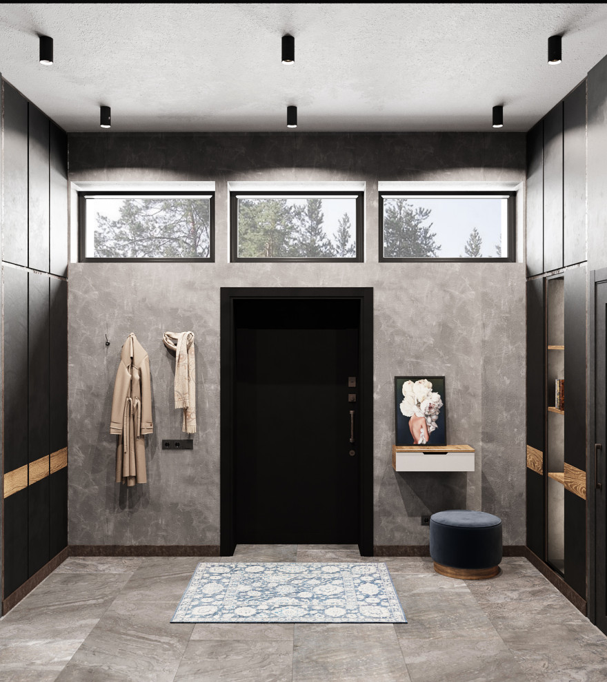 Интерьер гостевого загородного дома во Владимирской области