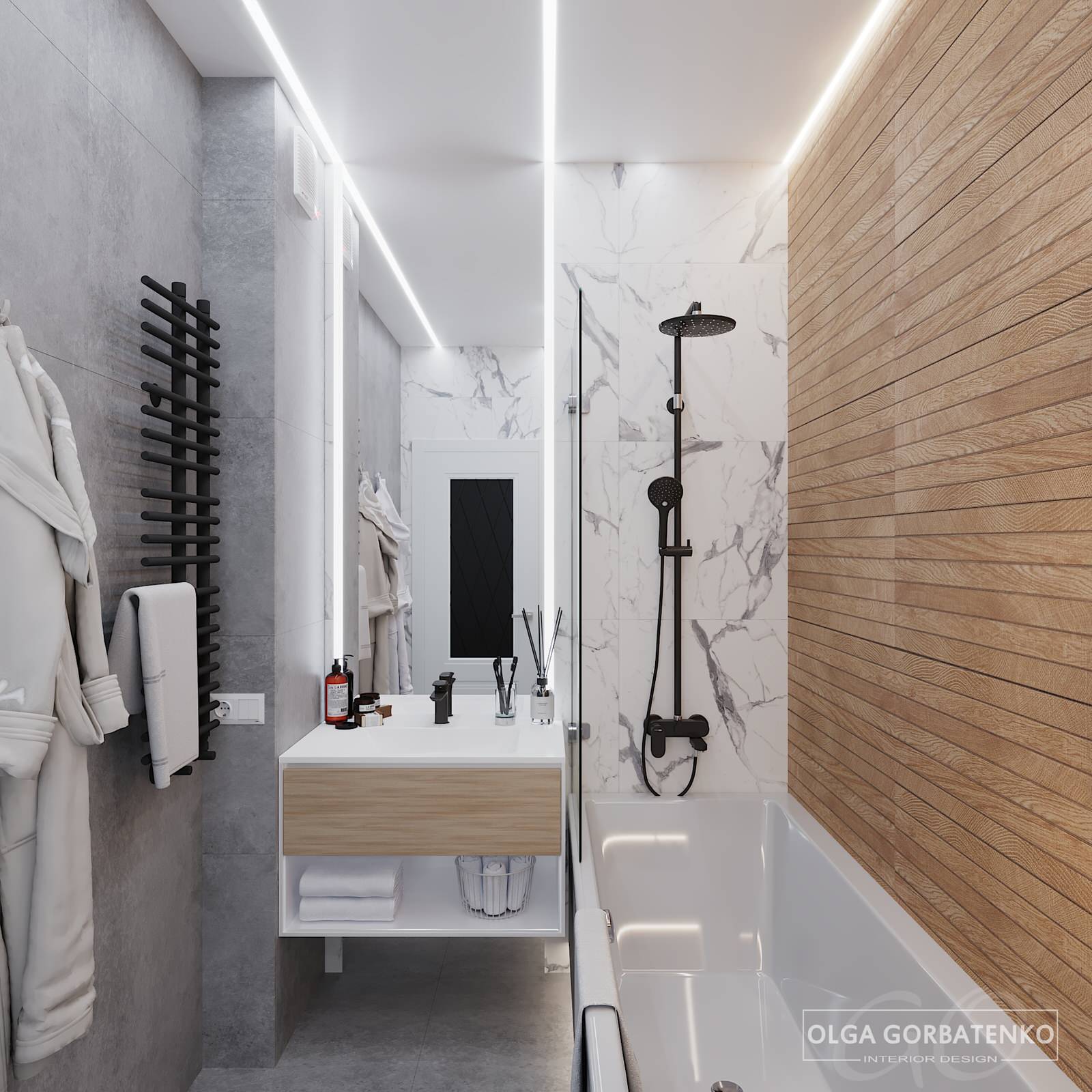 ЖК Атмосфера На Костычева (142 м2)