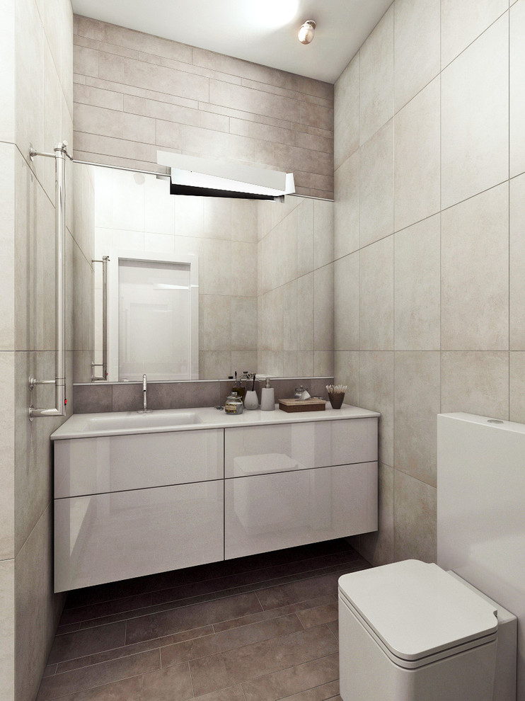 квартира 90м в Новогорске