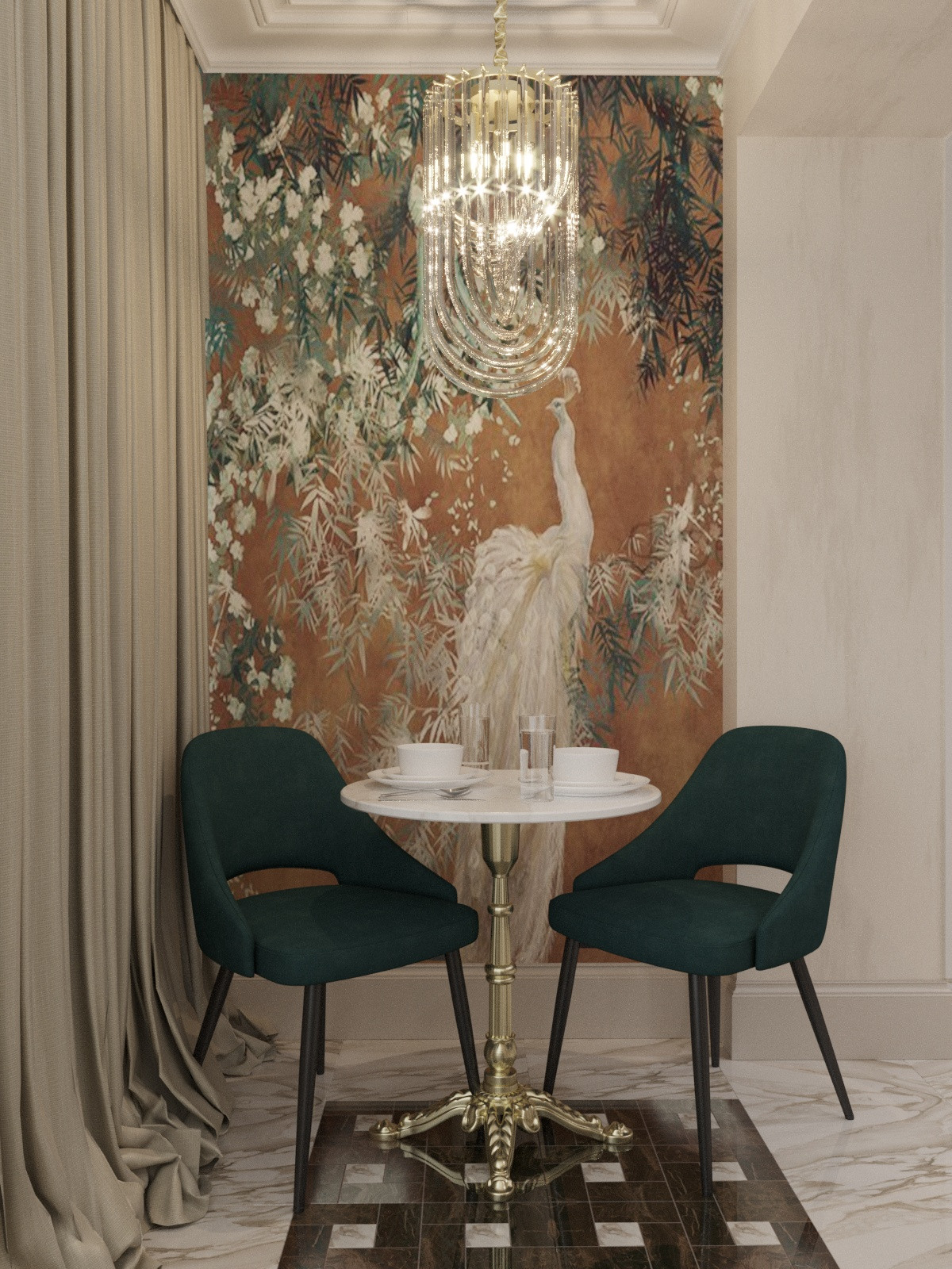 Роскошная квартира в ЖК "Фаворит" Пенза