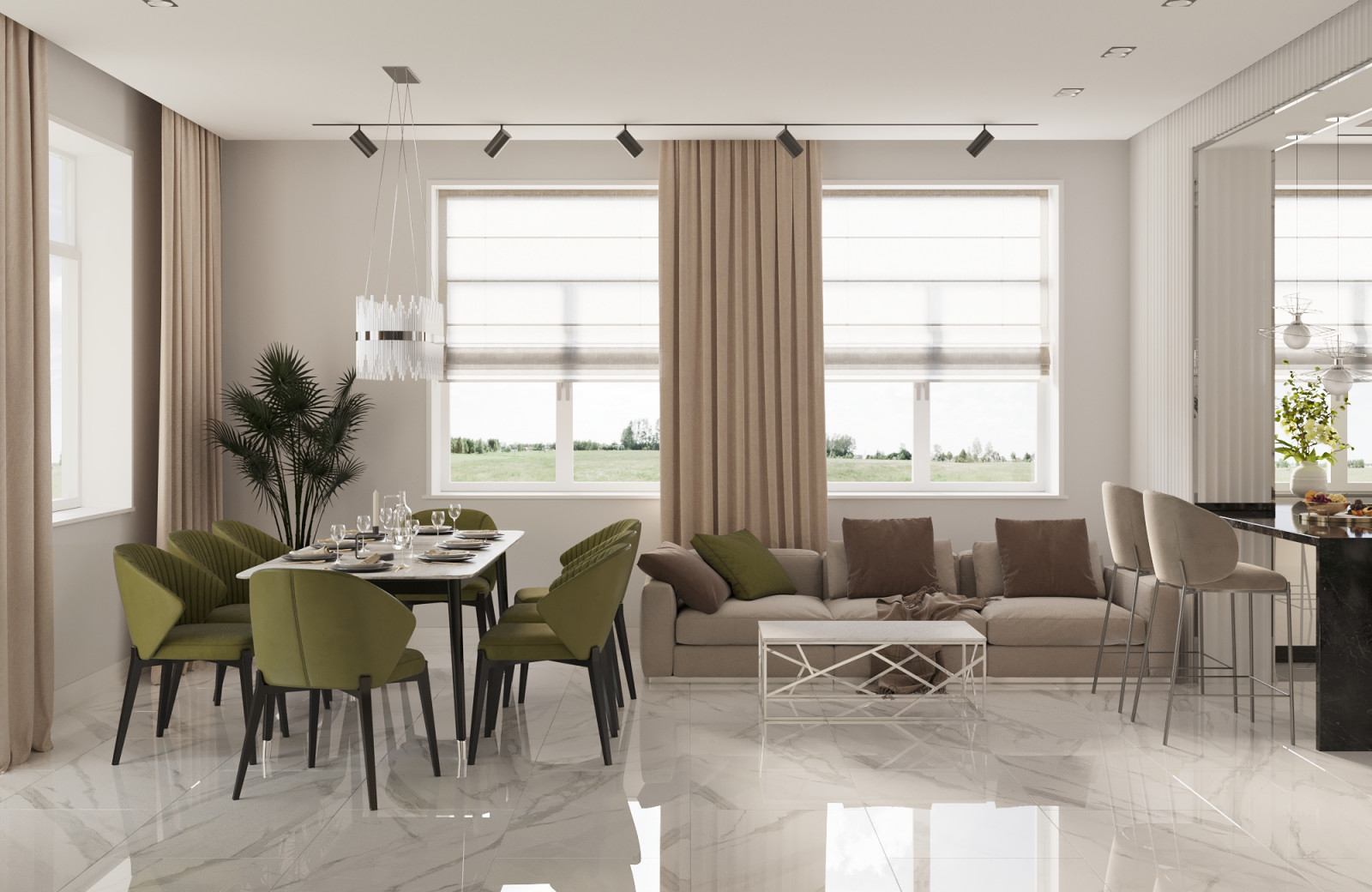 Дом в Пригородном