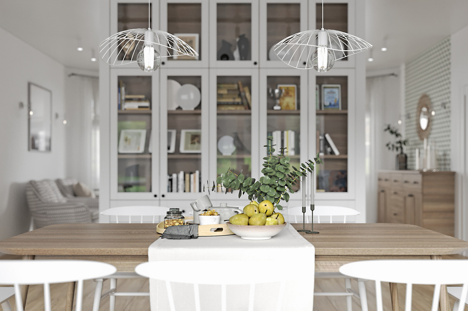 Коттедж 2 в МО, Серпуховский р-он