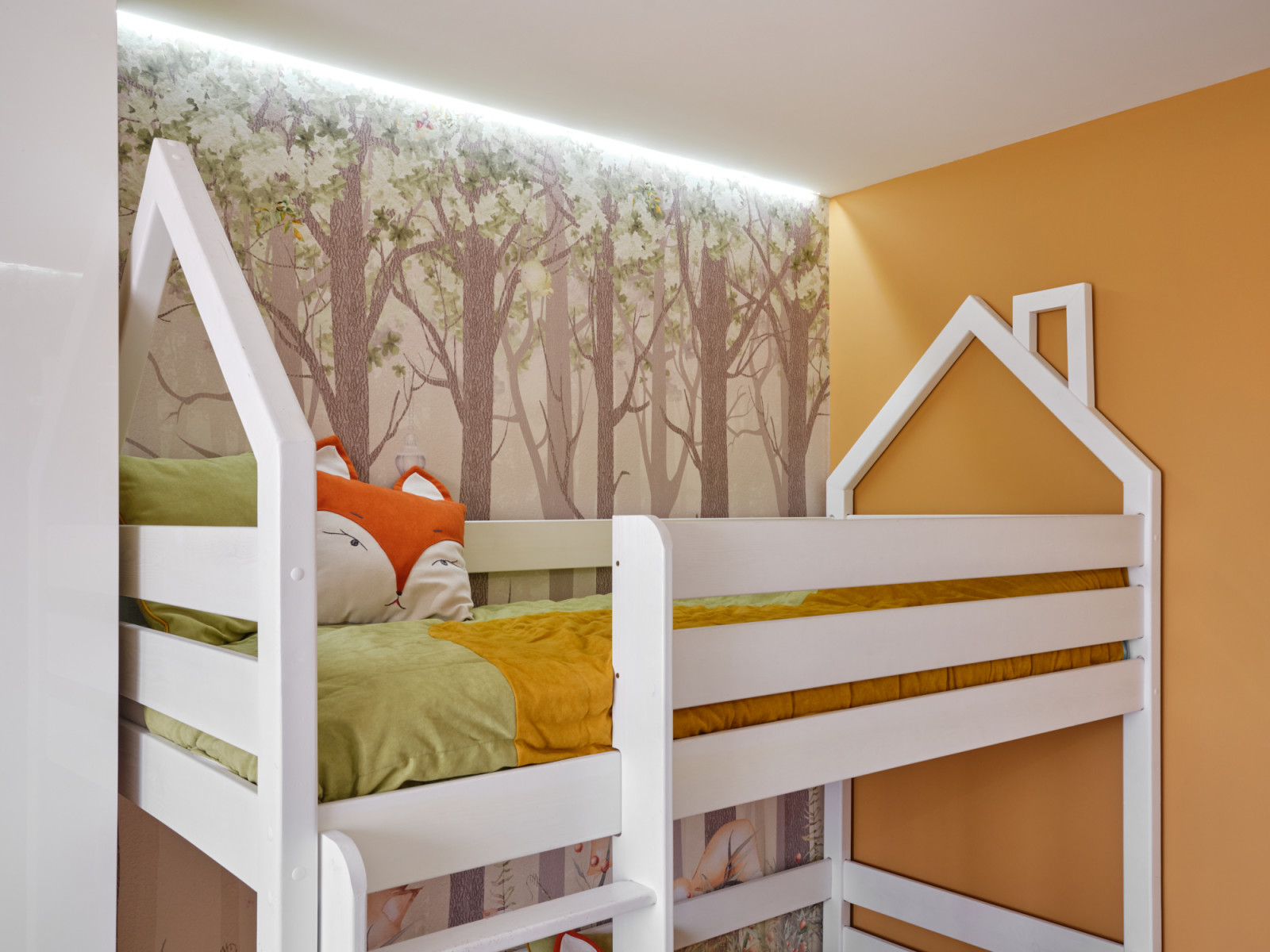 Квартира 90 м2 в современном стиле