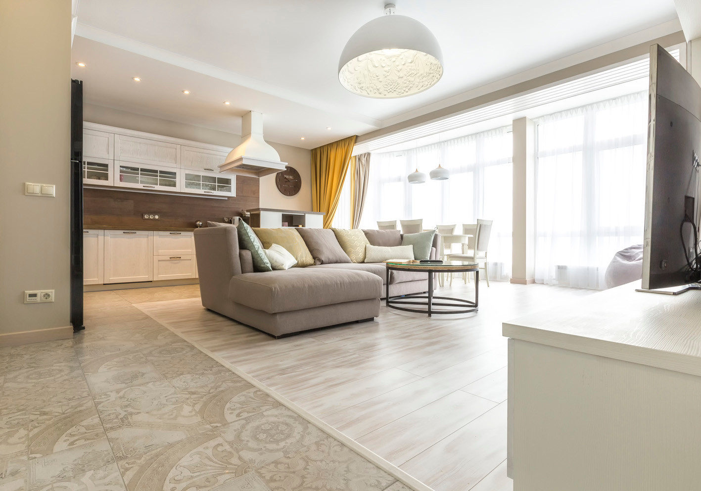 Фотосессия квартиры на Леонова