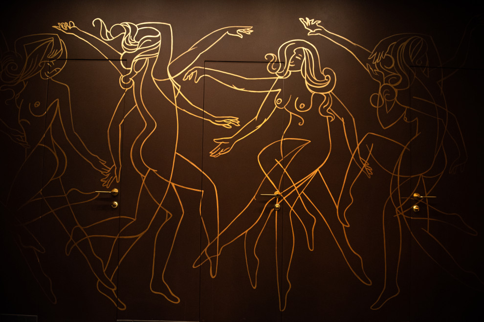 Ресторан "Пекло", г.Тула