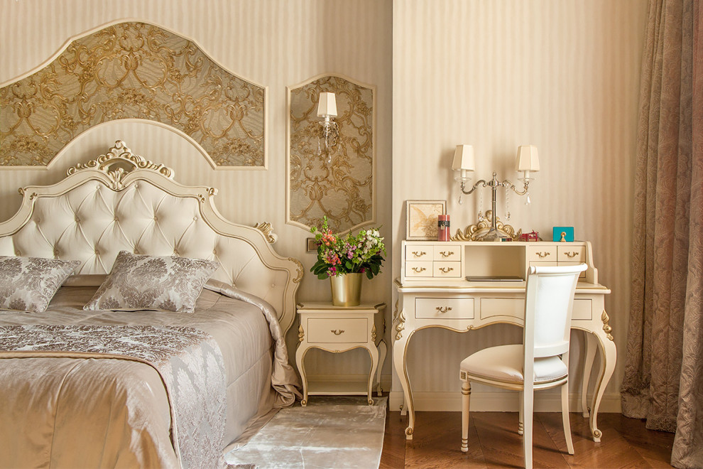 Вилла у подножия гор