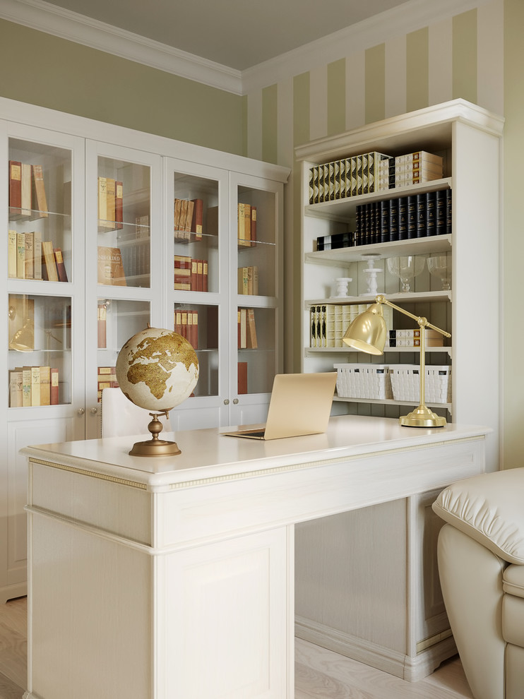 Романтичная квартира в ЖК_Любовь