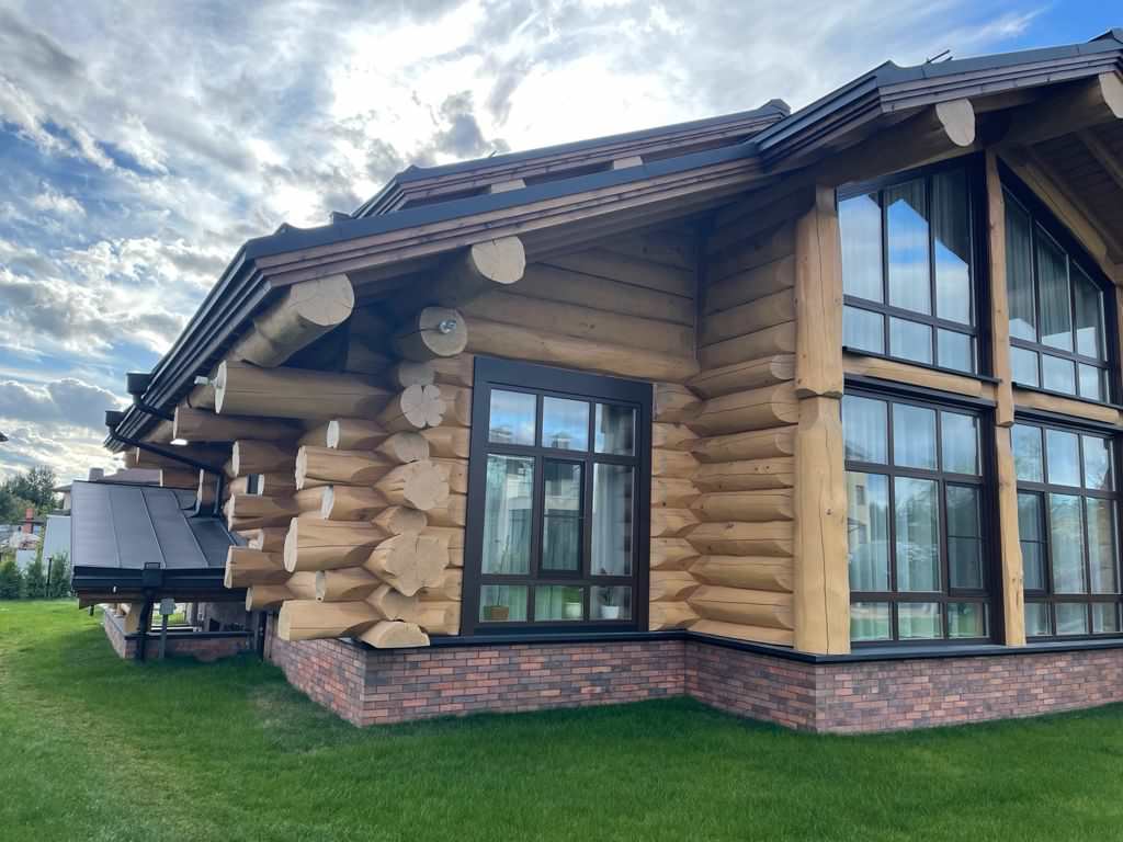 Атмосфера ( канадская рубка )