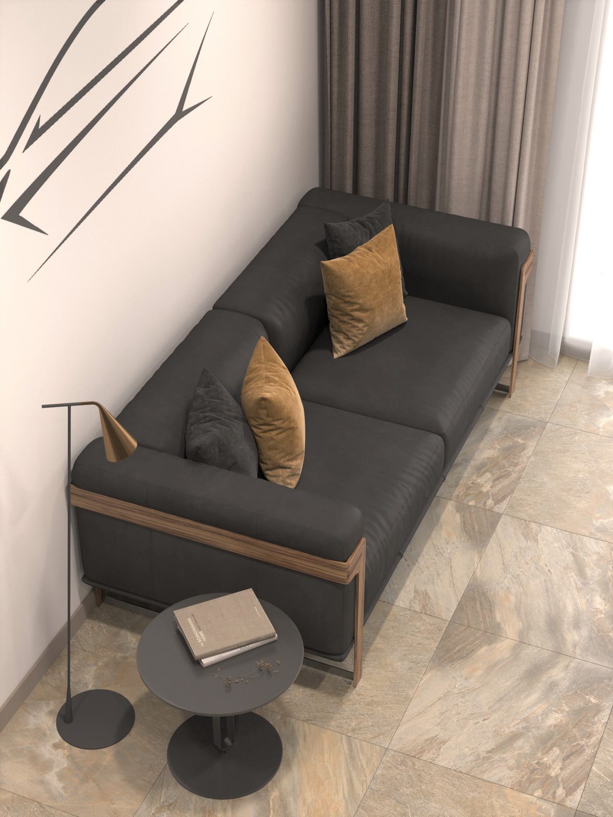 п.Просторный (2021)