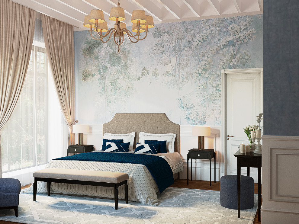 Загородный дом в коттеджном поселке "Ламбери"