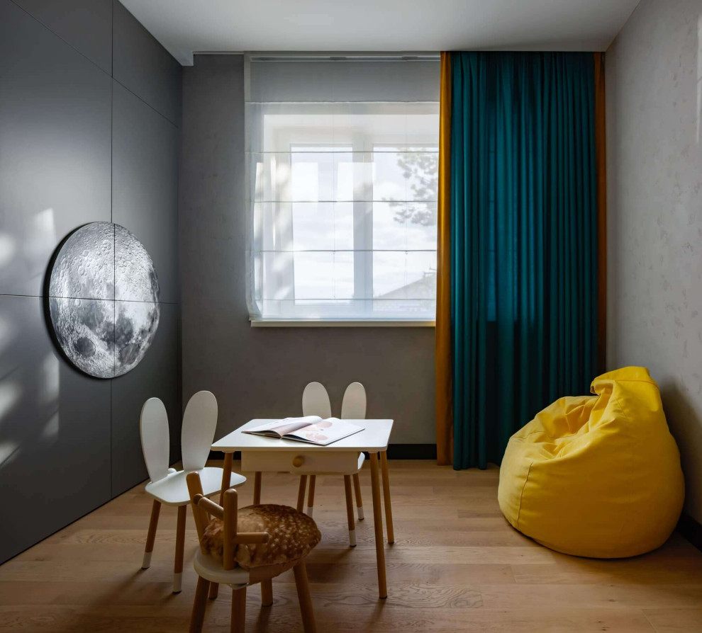 Интерьер дома мечты