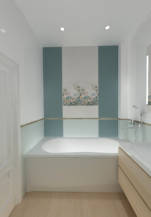 Дизайн-проект двухкомнатной квартиры