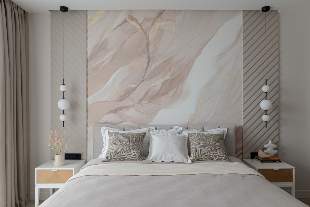 Прикроватная тумба и панели