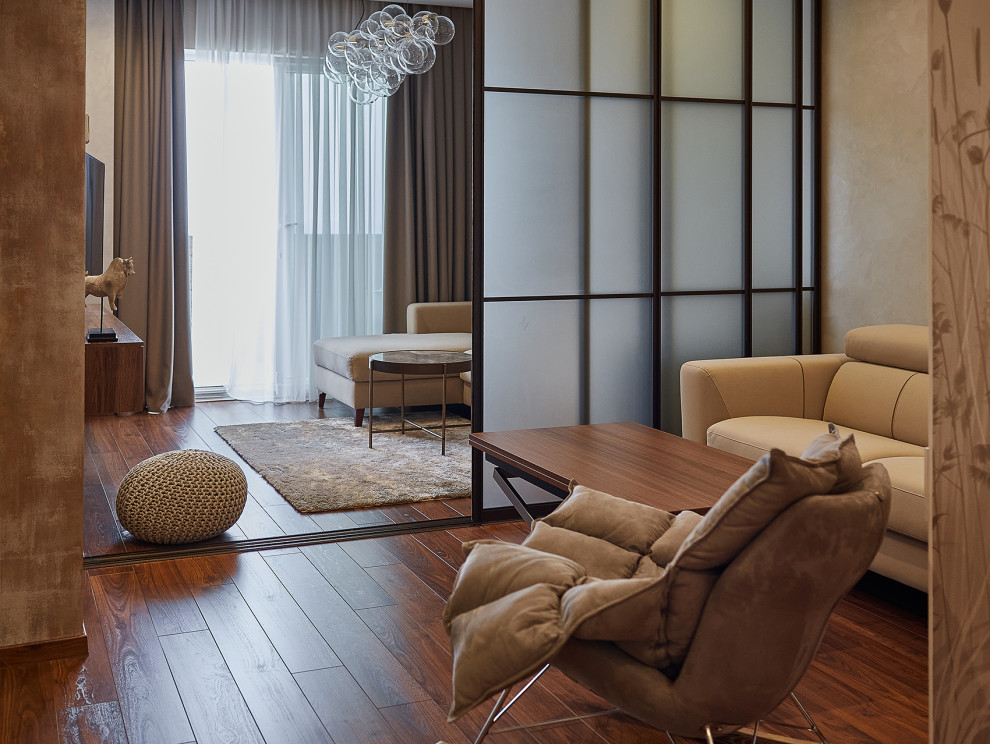 Дизайн интерьера апартаментов в Форосе