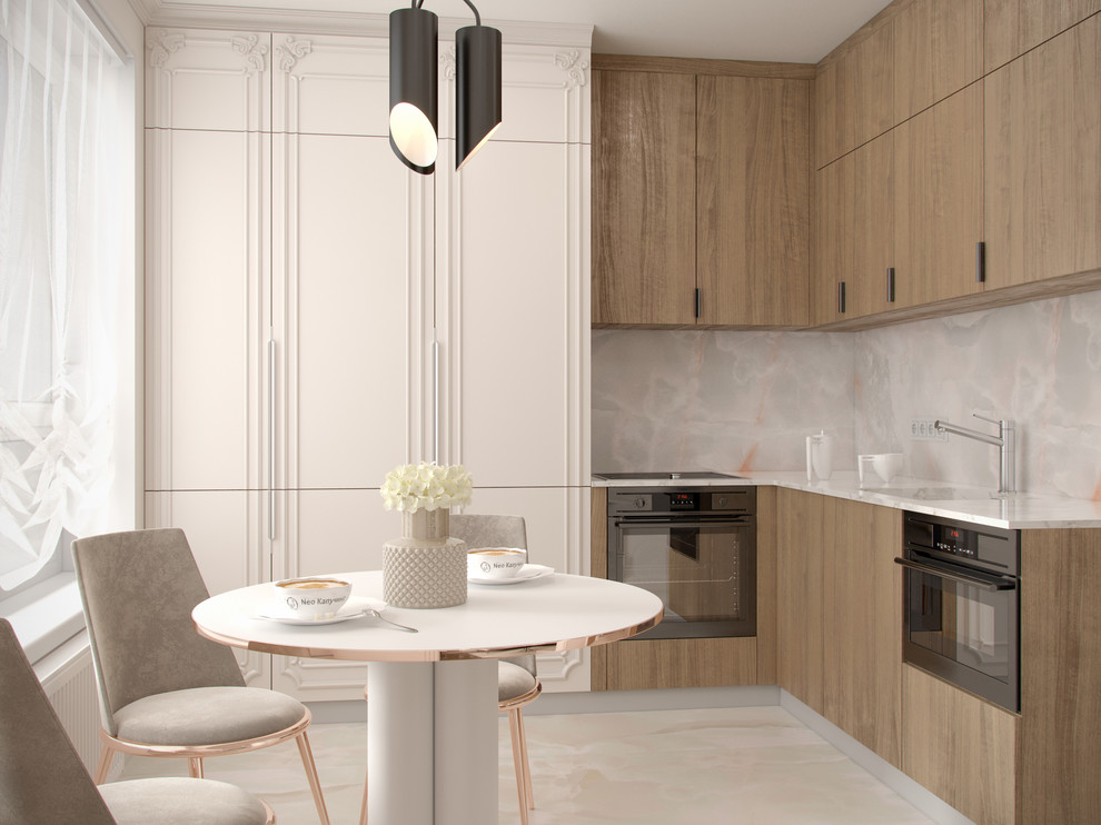 Interior Dance 87м2