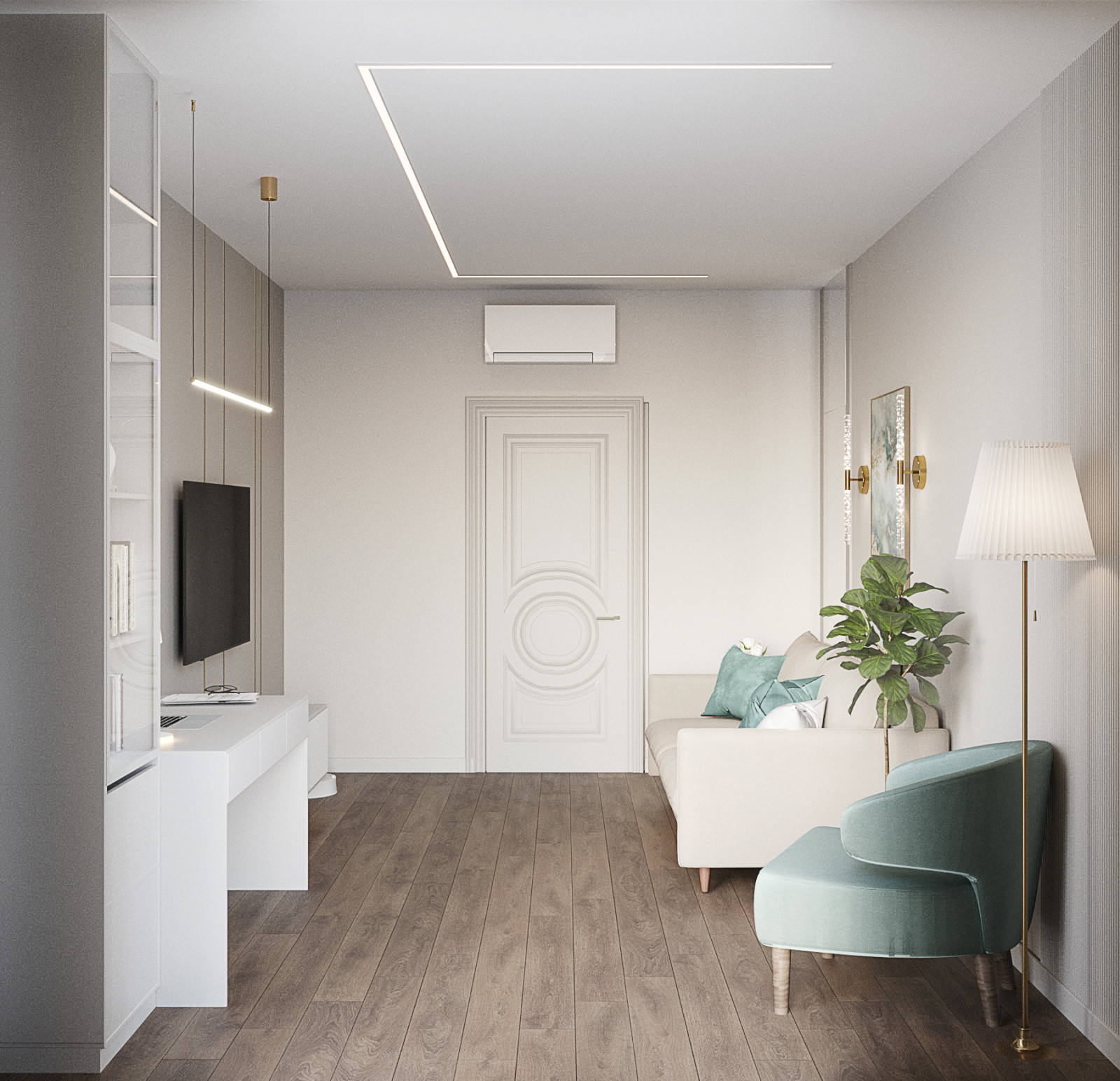 Жк Новая скандинавия