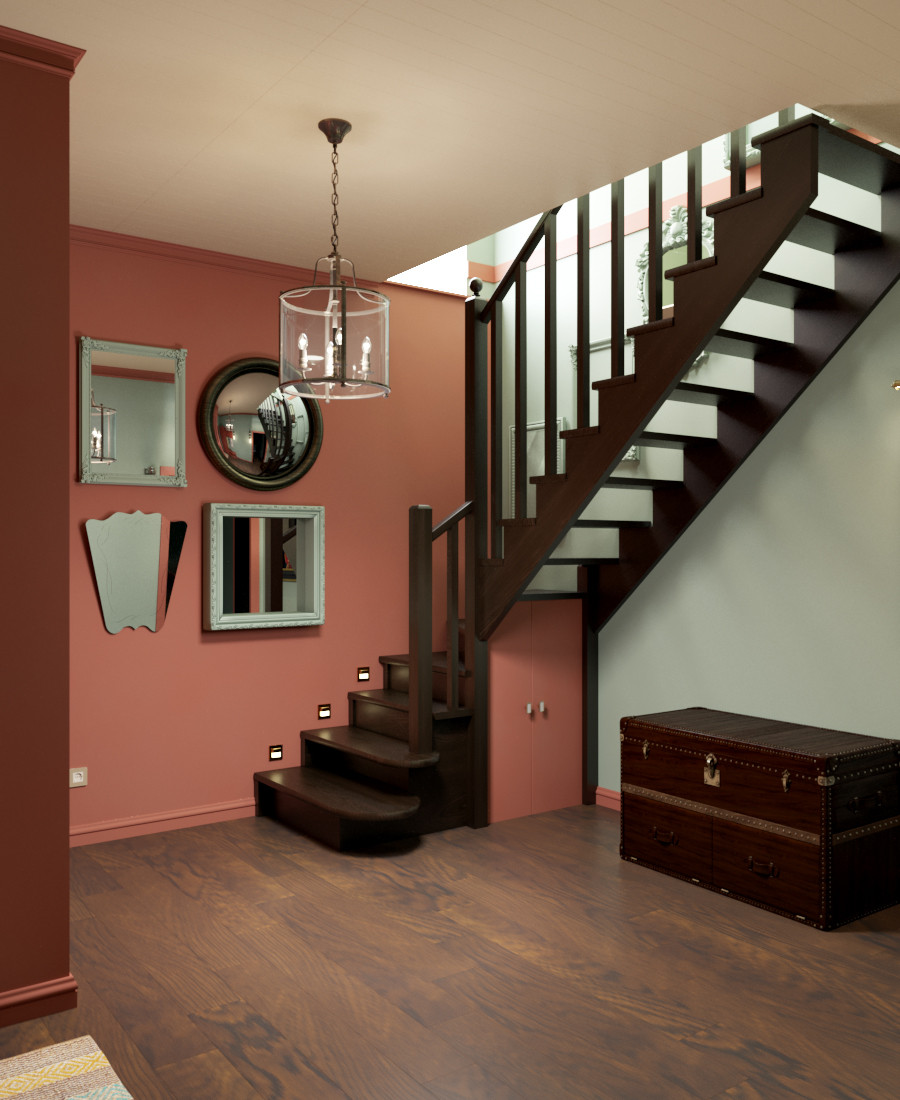 Дизайн прихожей