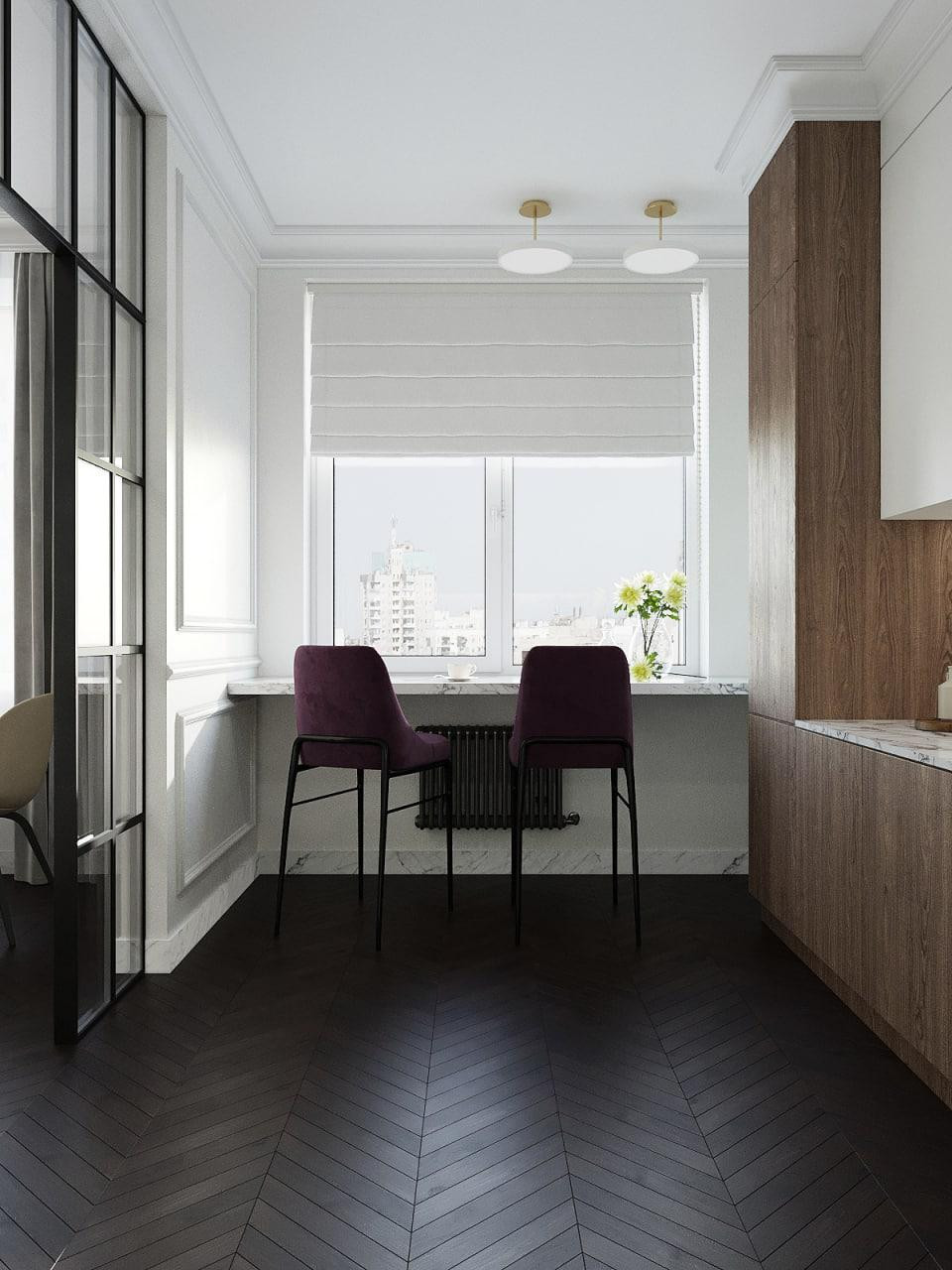 Квартира 100м2 в ЖК Румянцево