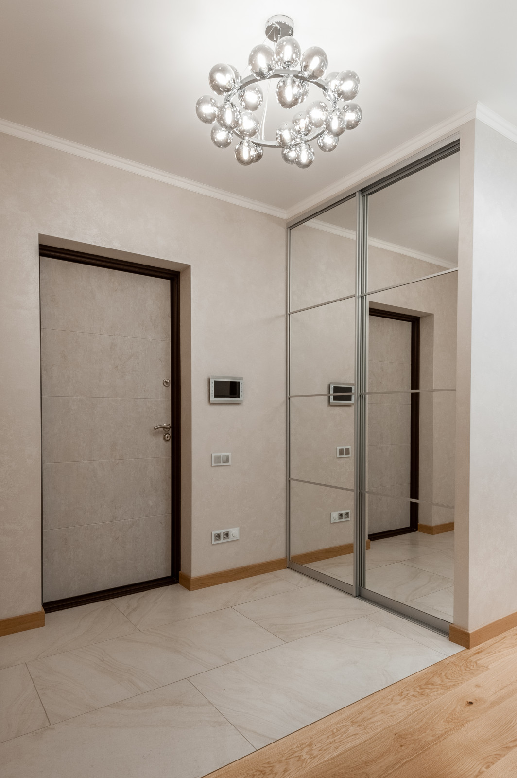 Квартира в центре города