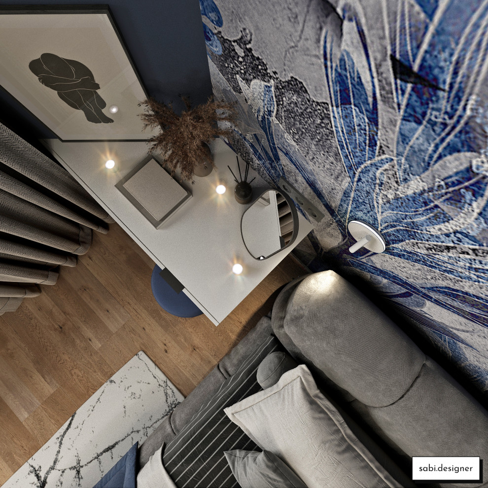 Обложка проекта: ЕССЕНТУКИ / СОВРЕМЕННЫЙ ДОМ