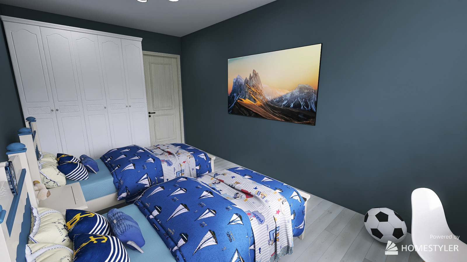 Визуализации - проекты