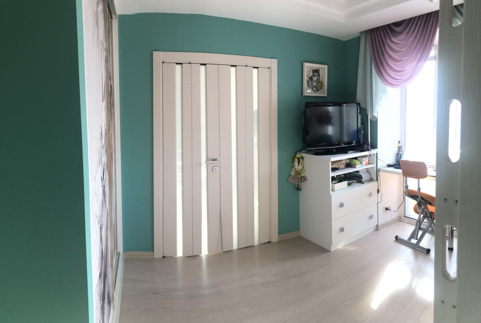 Art Deco + девушка-подросток