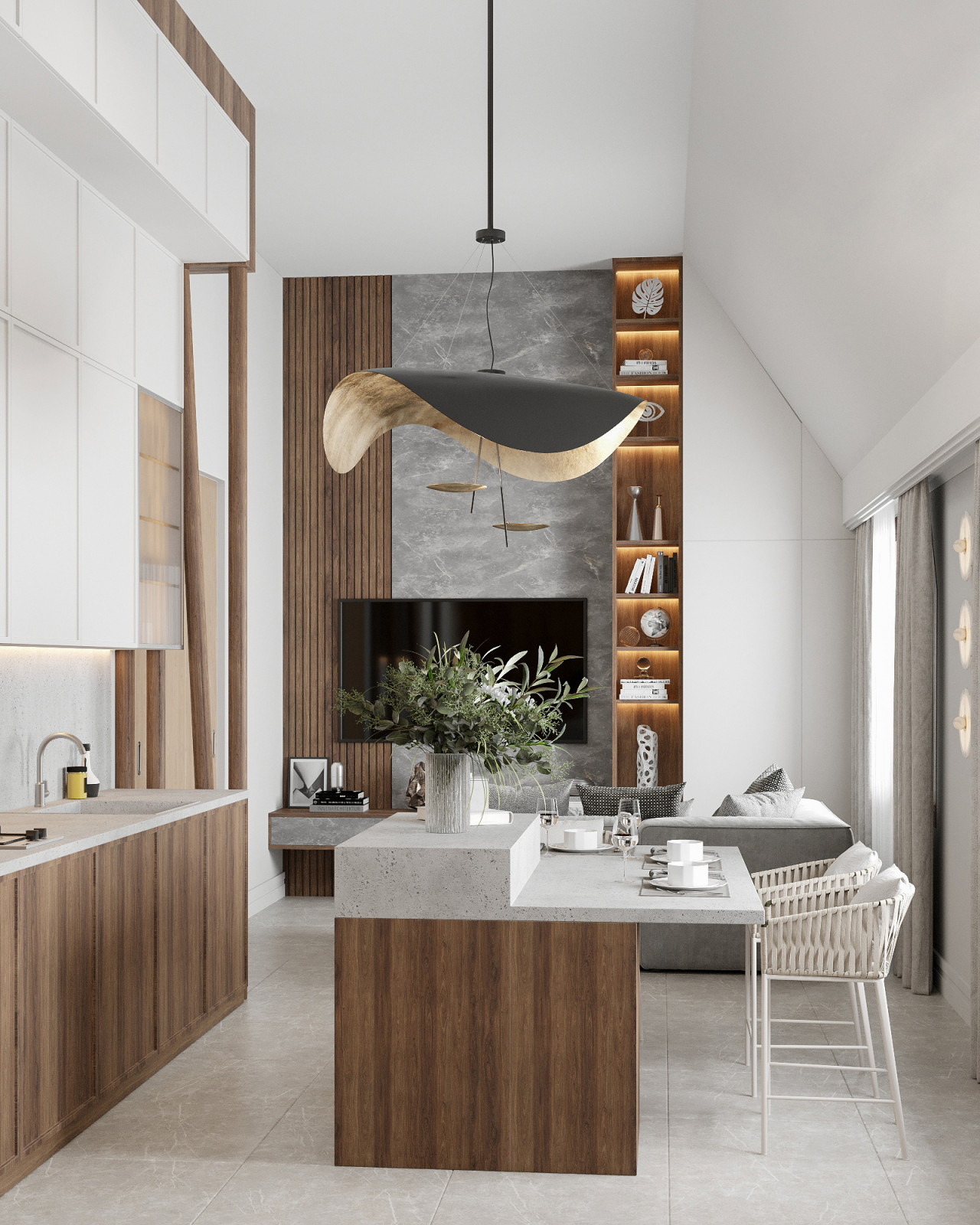 Квартира на Московском проспекте