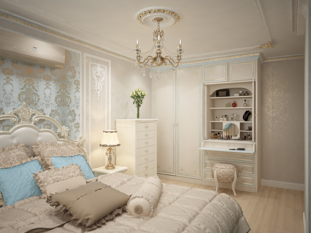 Трехкомнатная квартира в ЖК "Орехово-Борисово"