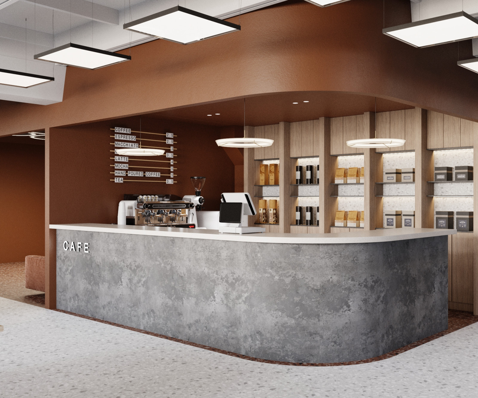 Коворкинг ТЕМП в г. Ростове-на-Дону