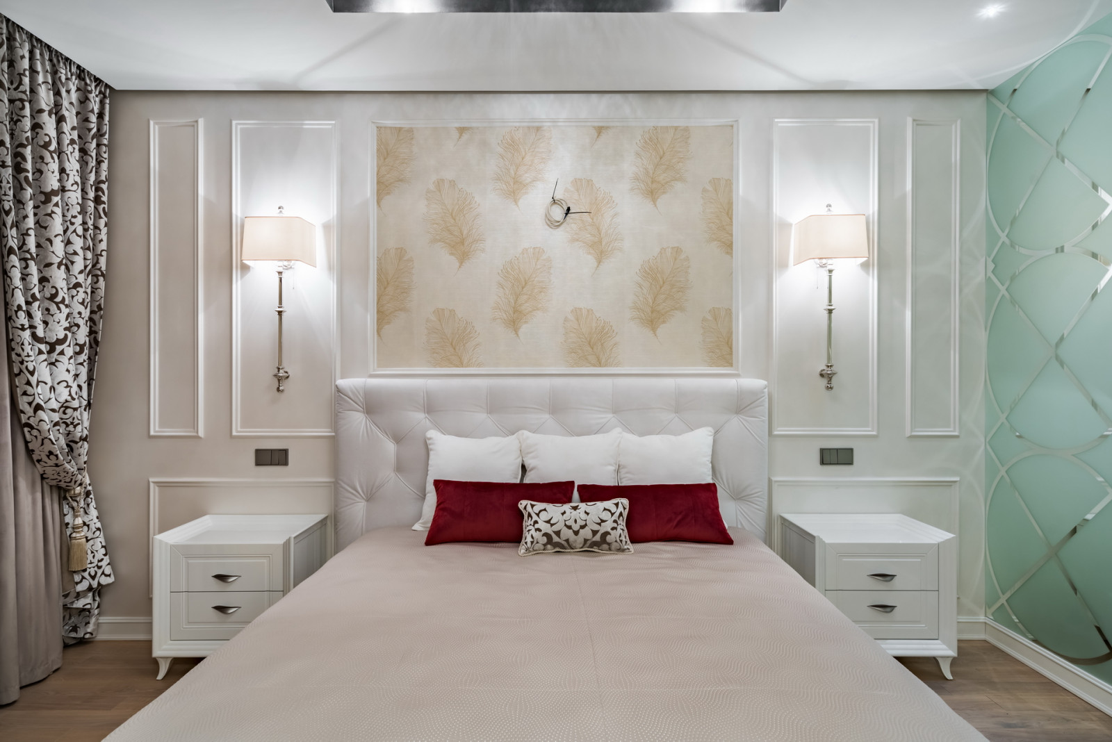 Квартира в жк "Парадный квартал"