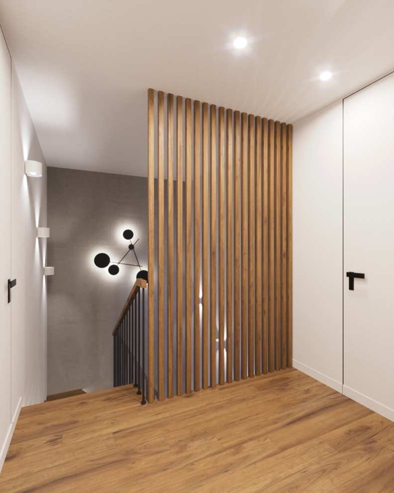 Проект загородного дома.