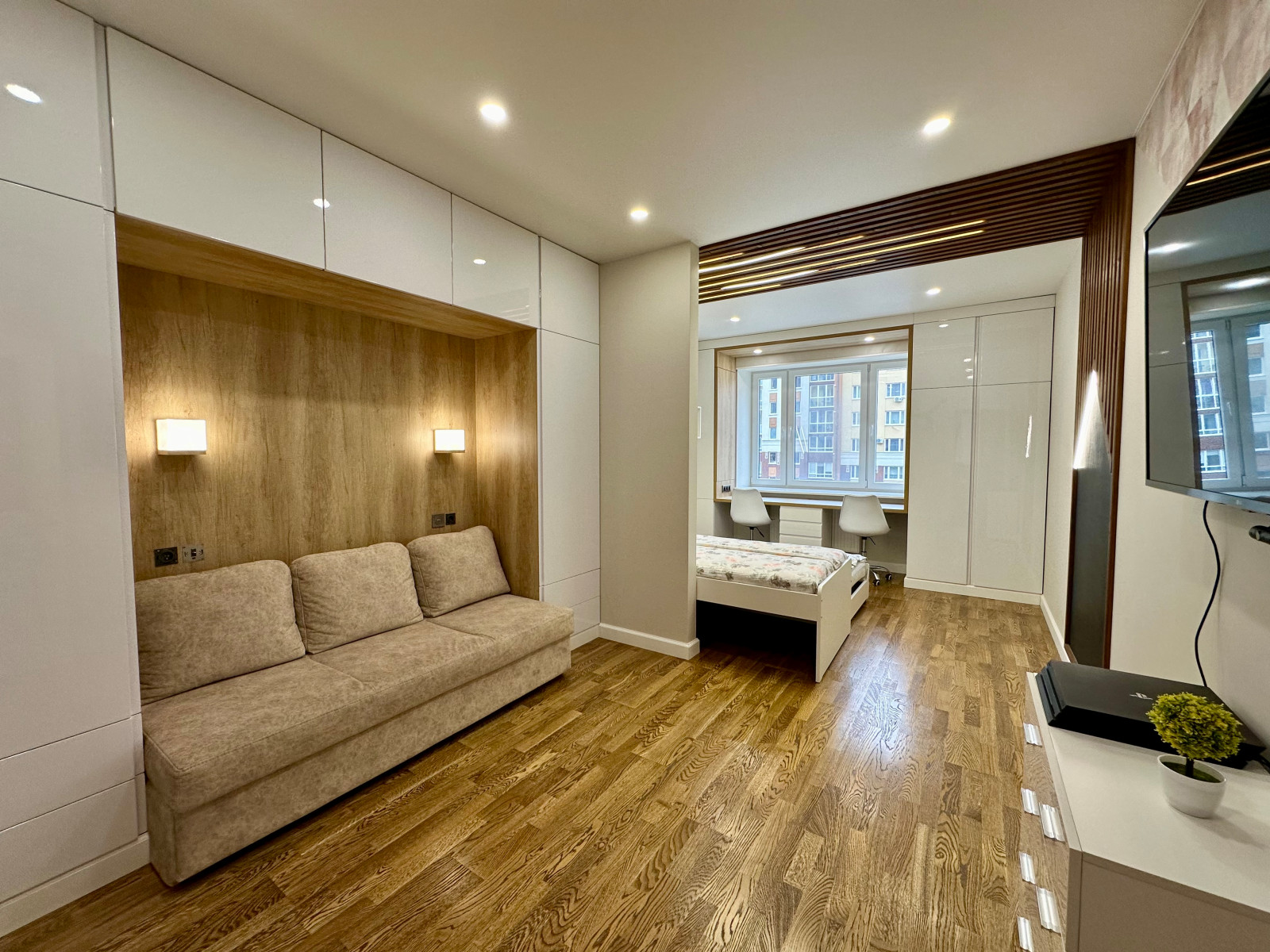 Квартира с сауной г. Зеленоградск