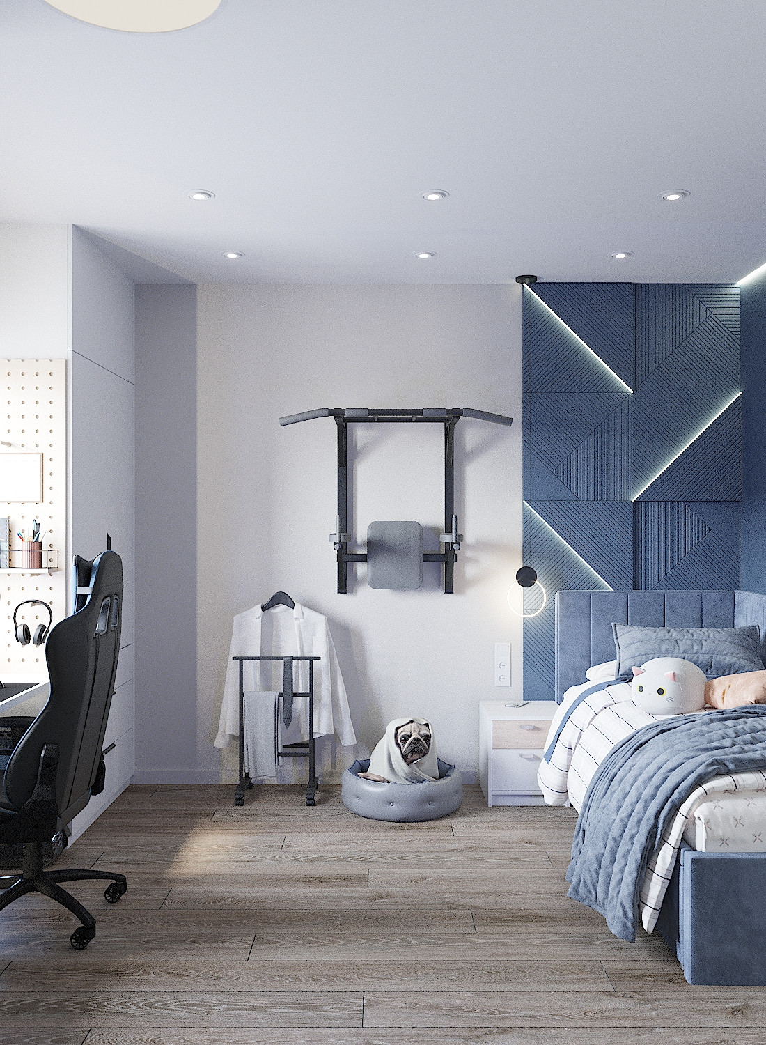 Дом для семьи