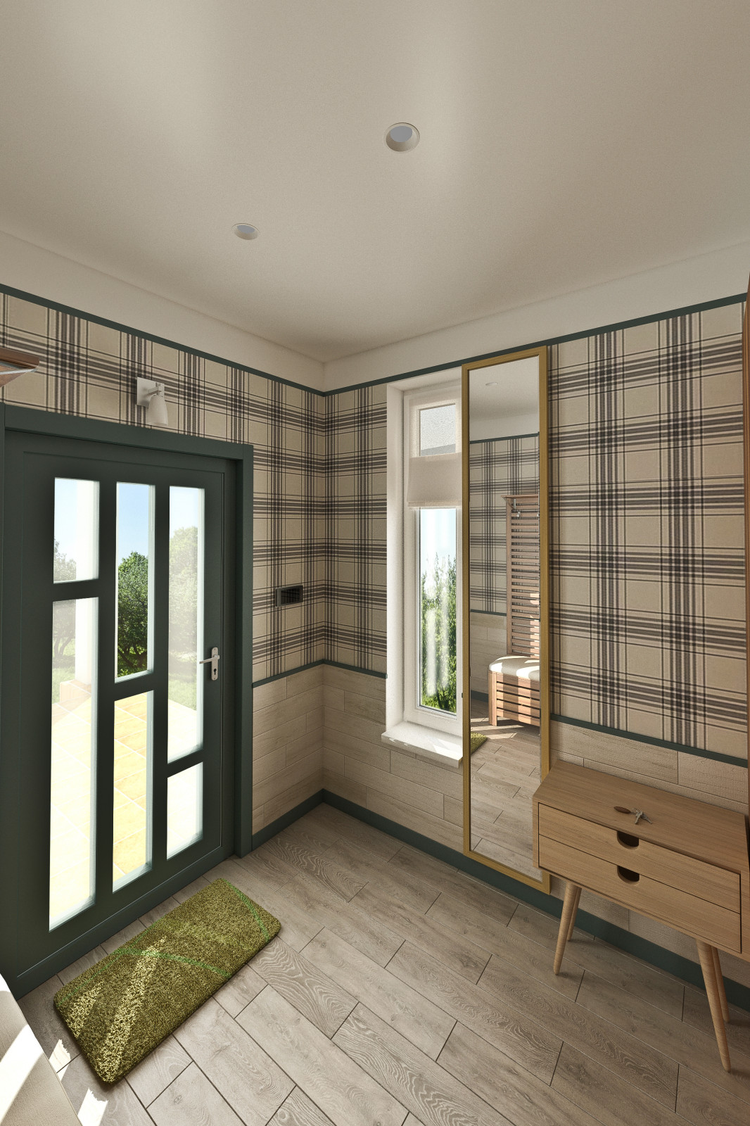 Обложка проекта: Дом на ул. Эстафетной