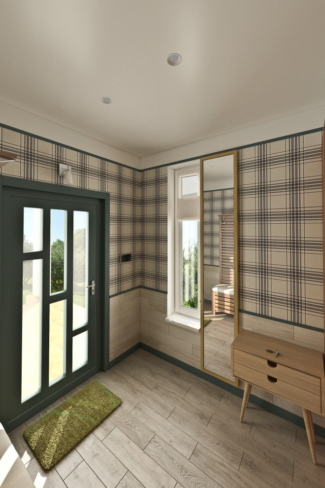 Обложка проекта: Дом на ул. Эстафетной