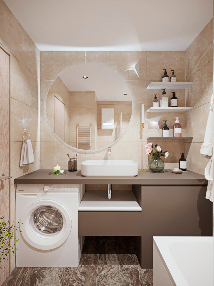 Хрущевка на Бассейной