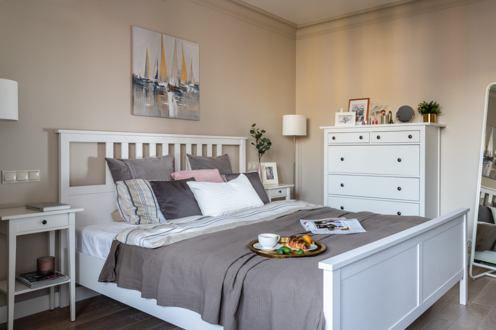 Квартира 62 м2. Практичные решения