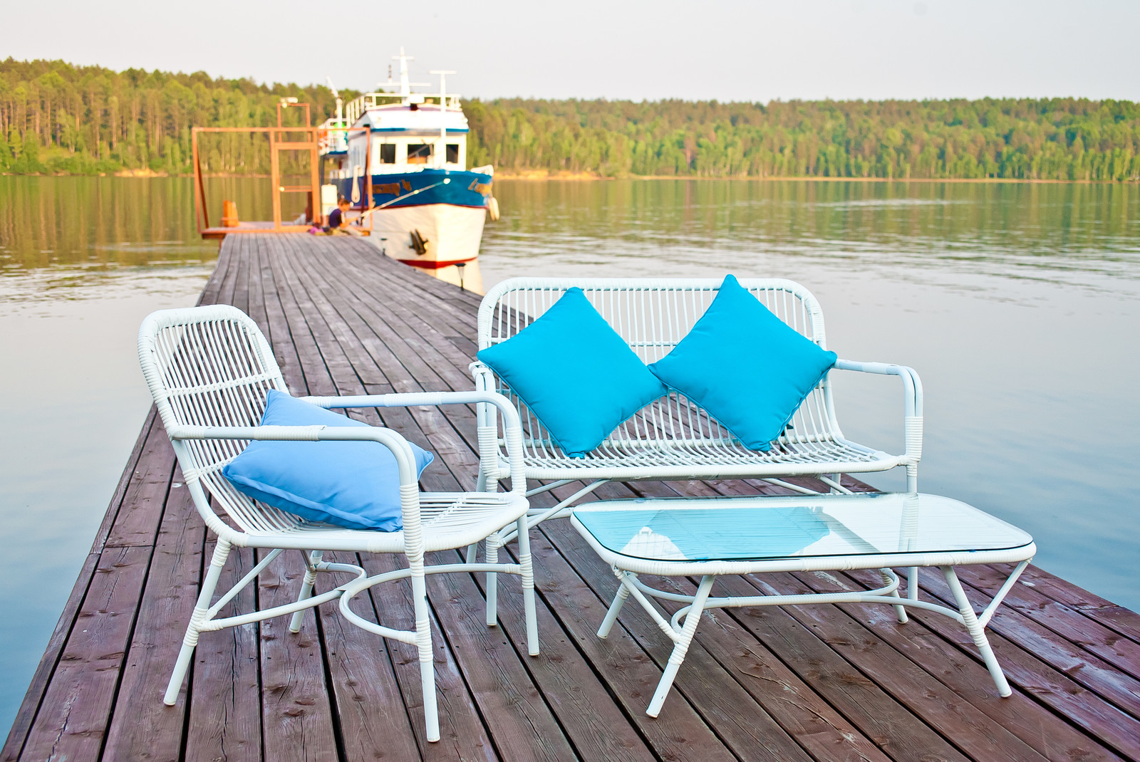 Загородный дом