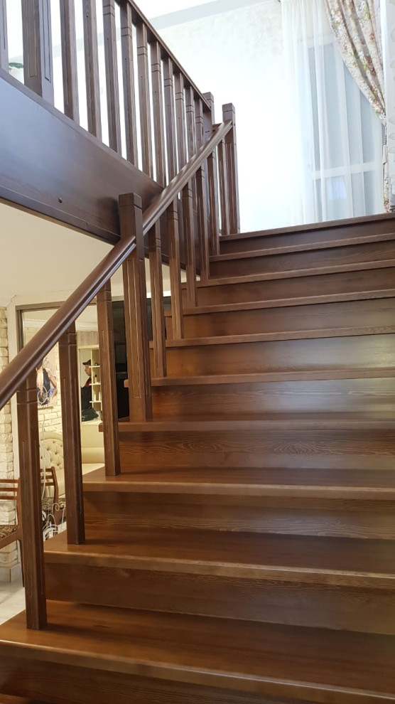 Лестницы на 2 этаж