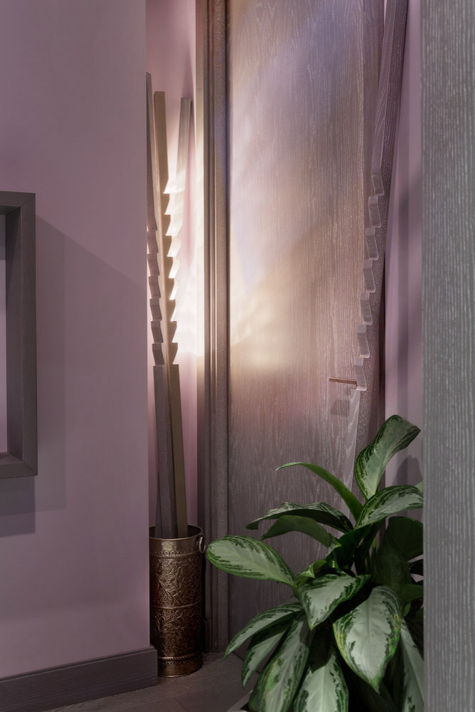 Апартаменты Дарвина / Darvina Apartments Interior