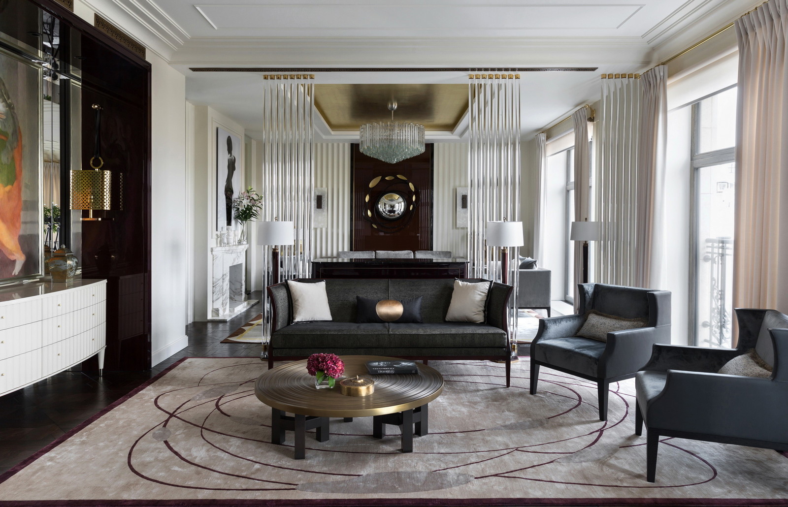 Квартира в центре Москвы