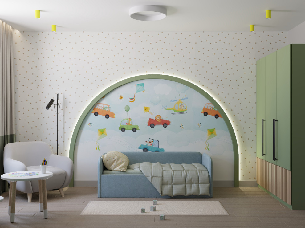 Квартира на Боровском шоссе