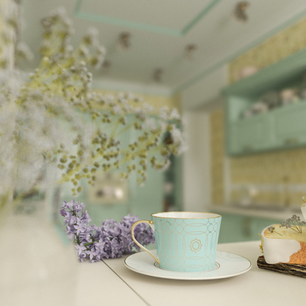 Цветочный прованс