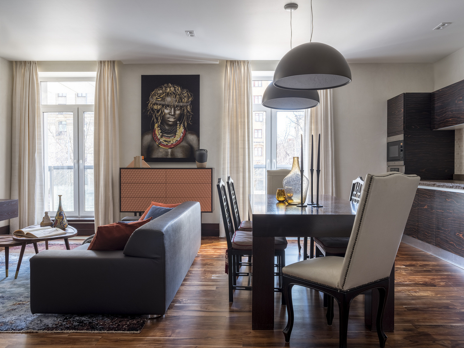 Весковский переулок