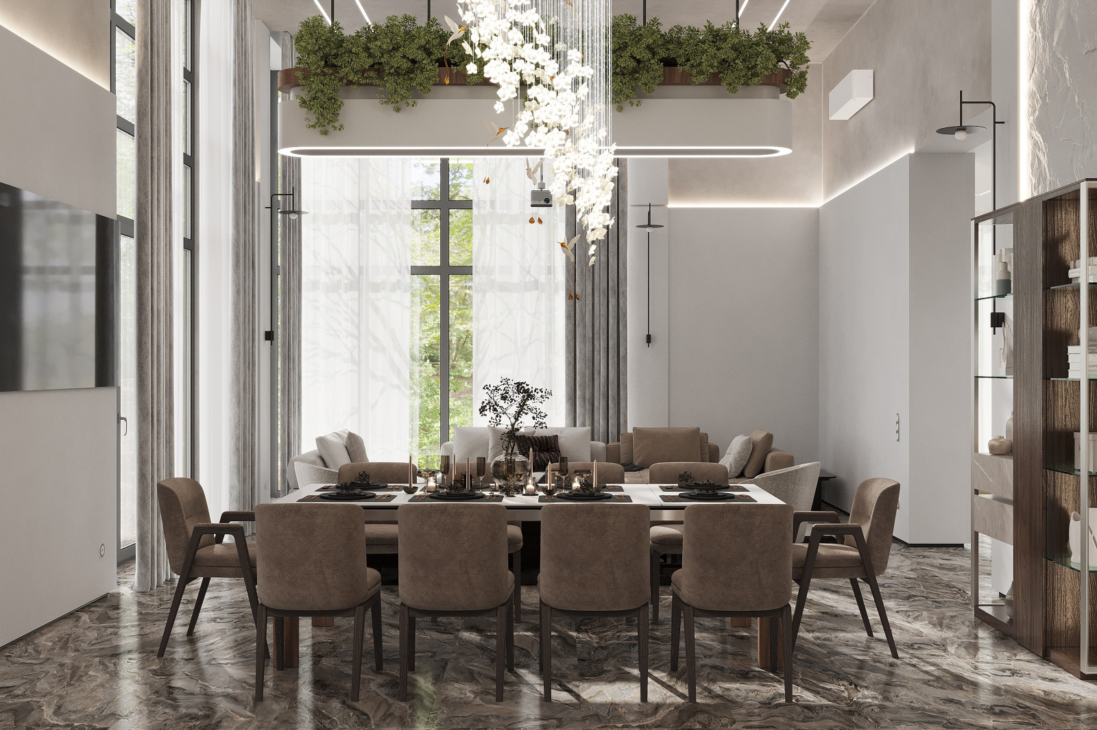 Дом на Набережной